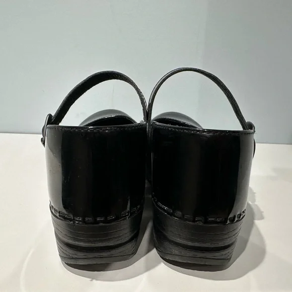 Birkenstock Black Mules & Clogs - Picture 4 of 7